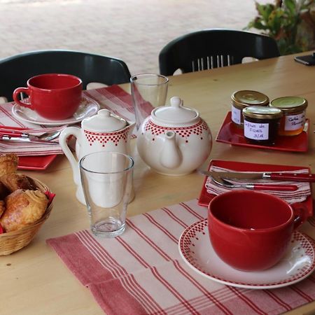 La Bastide De Nini Bed and Breakfast Carcès Εξωτερικό φωτογραφία