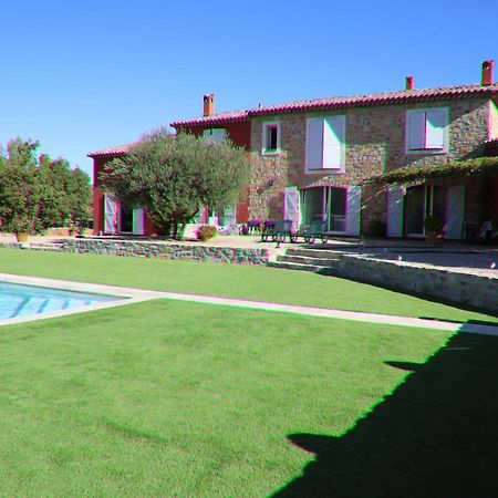 La Bastide De Nini Bed and Breakfast Carcès Εξωτερικό φωτογραφία