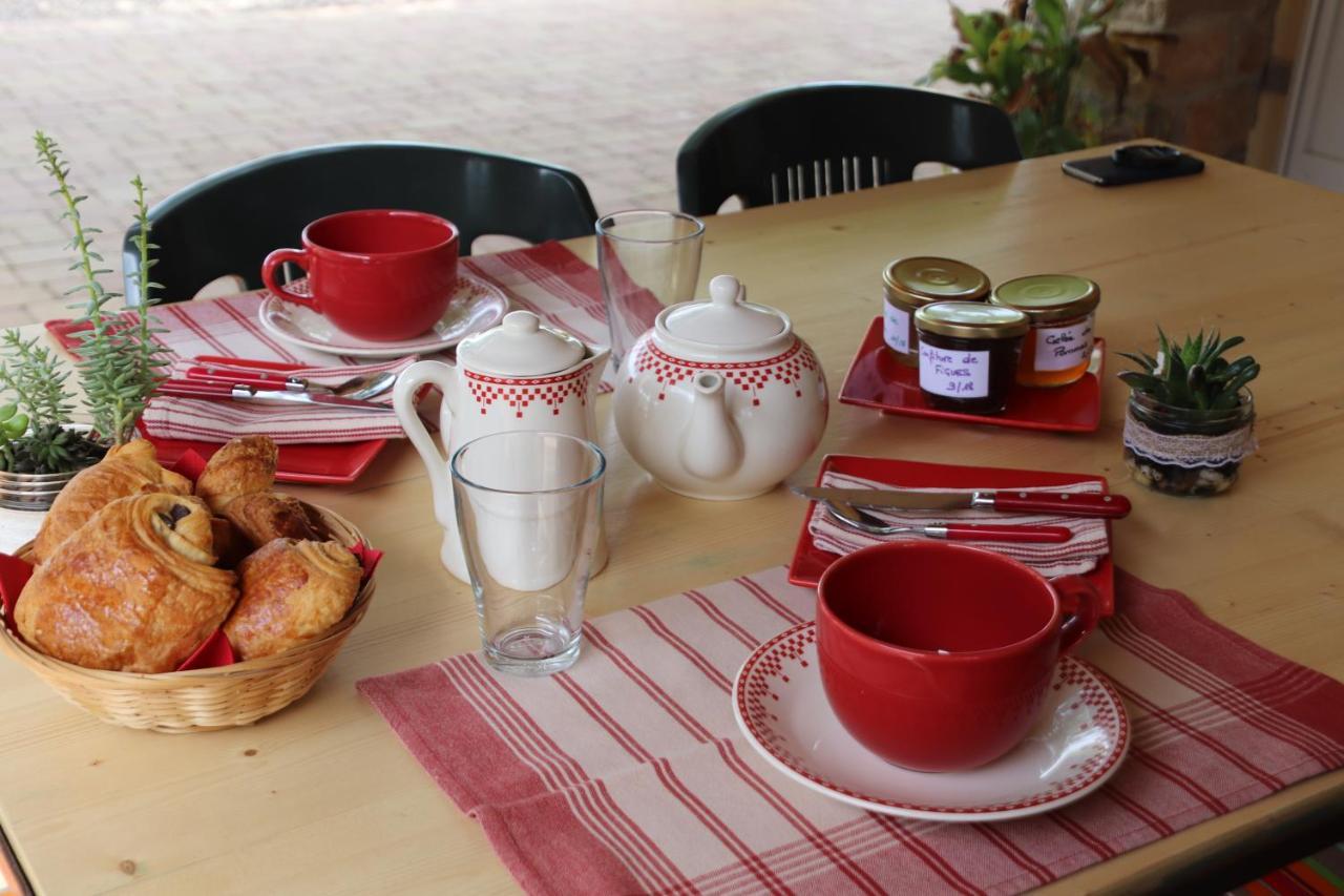 La Bastide De Nini Bed and Breakfast Carcès Εξωτερικό φωτογραφία