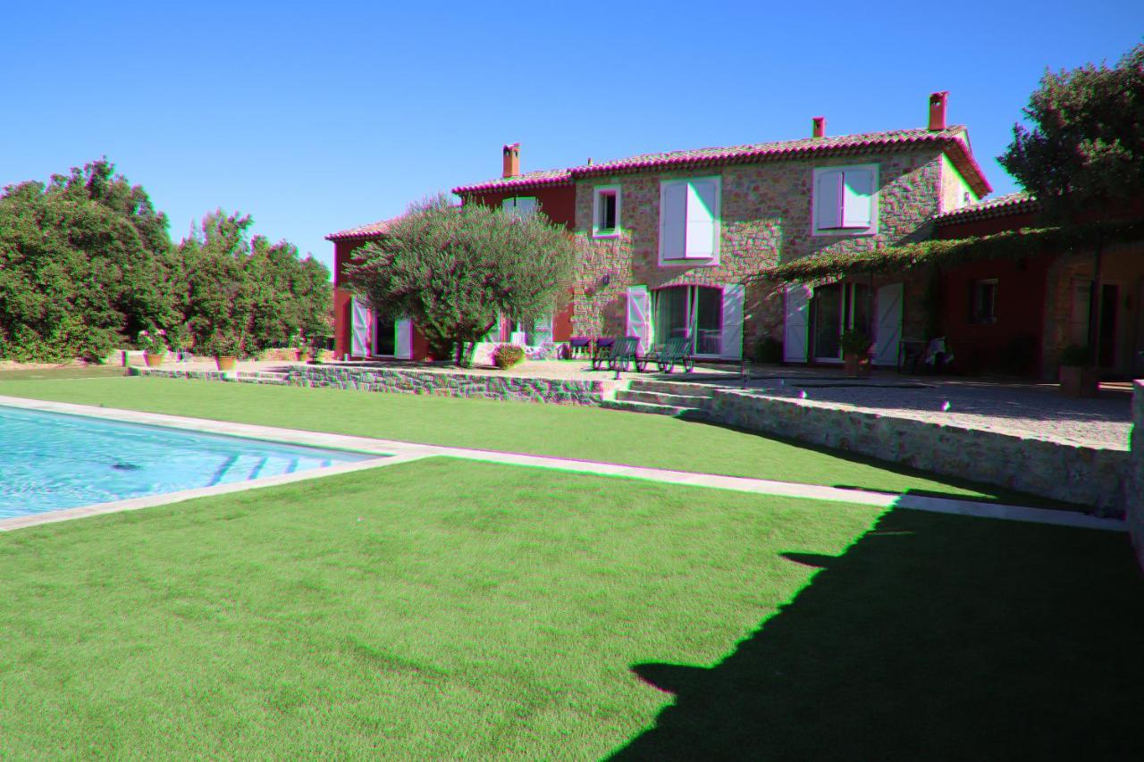 La Bastide De Nini Bed and Breakfast Carcès Εξωτερικό φωτογραφία