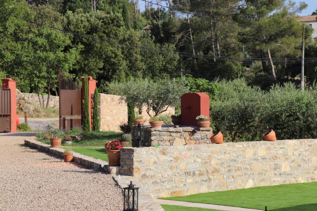 La Bastide De Nini Bed and Breakfast Carcès Εξωτερικό φωτογραφία