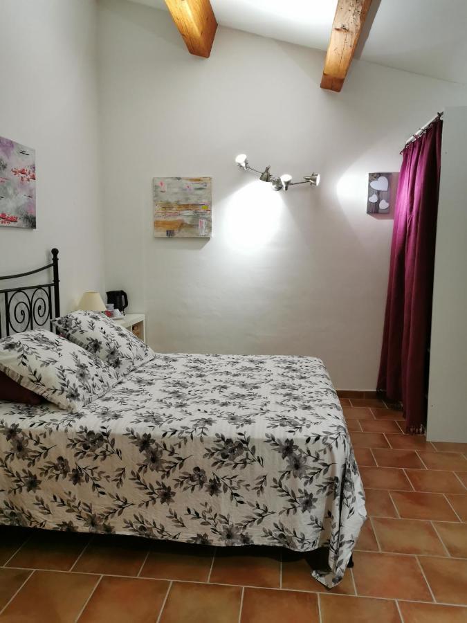 La Bastide De Nini Bed and Breakfast Carcès Εξωτερικό φωτογραφία