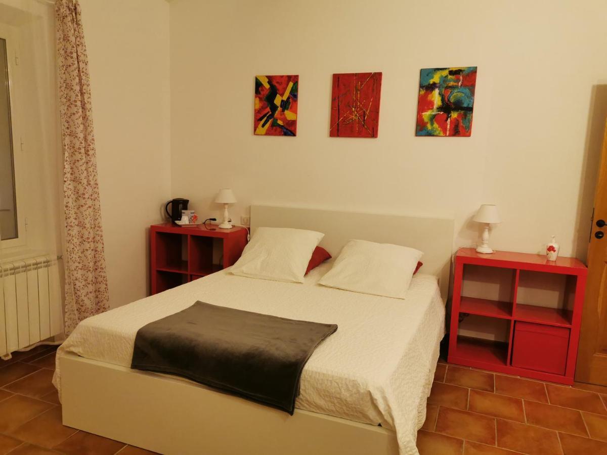La Bastide De Nini Bed and Breakfast Carcès Εξωτερικό φωτογραφία